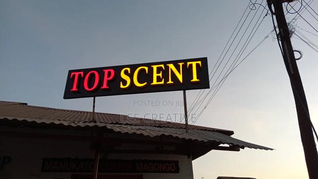 Branding (Rollup Banners, Wallmounts, Tear Drop Signages) - thumbnail 5