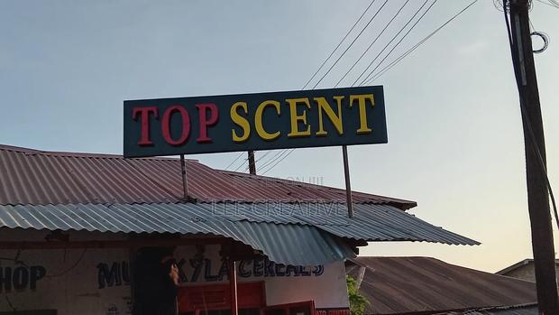 Branding (Rollup Banners, Wallmounts, Tear Drop Signages) - thumbnail 6