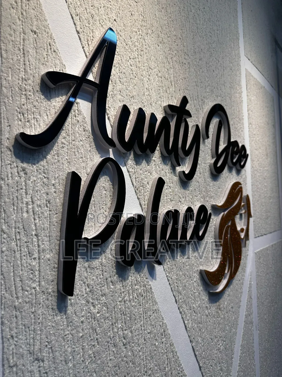 Branding (Rollup Banners, Wallmounts, Tear Drop Signages)