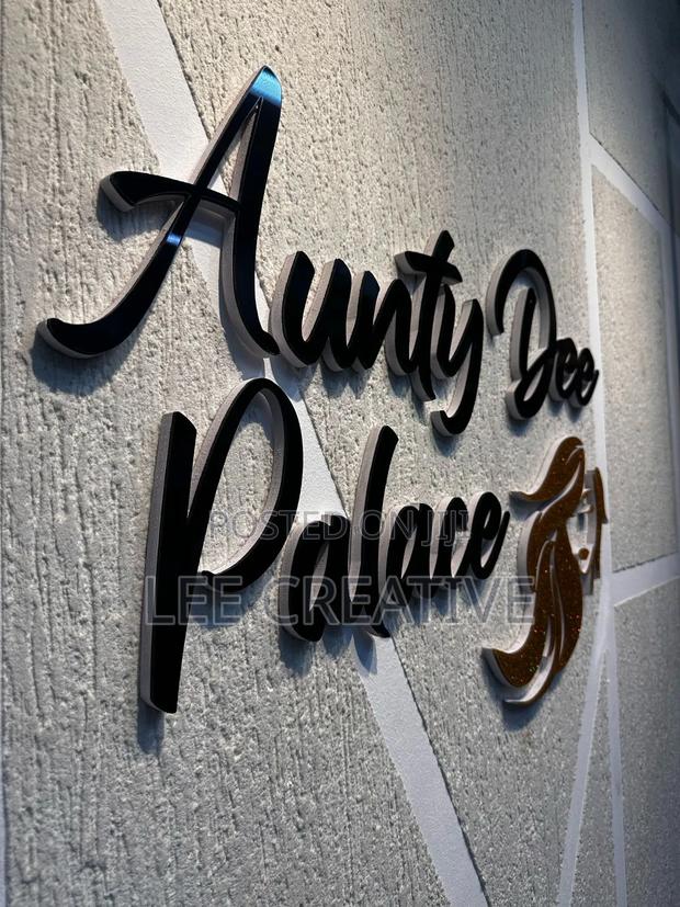 Branding (Rollup Banners, Wallmounts, Tear Drop Signages) - thumbnail 8