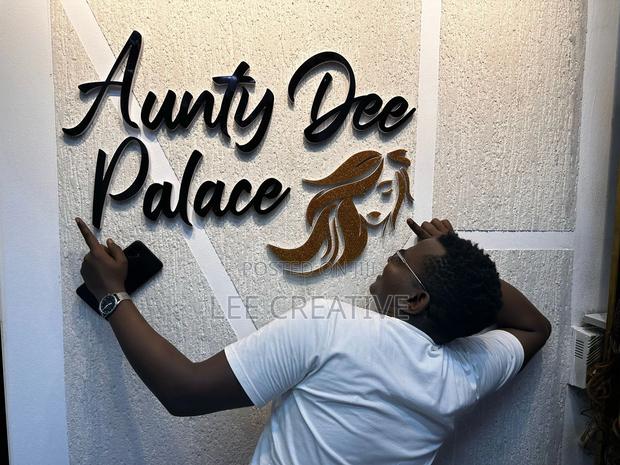 Branding (Rollup Banners, Wallmounts, Tear Drop Signages) - thumbnail 9