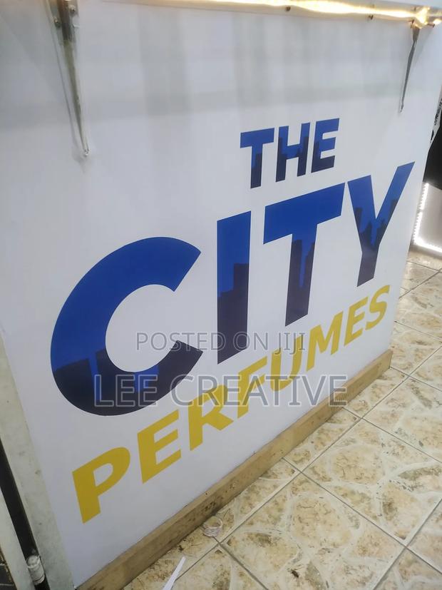 Branding (Rollup Banners, Wallmounts, Tear Drop Signages) - thumbnail 12