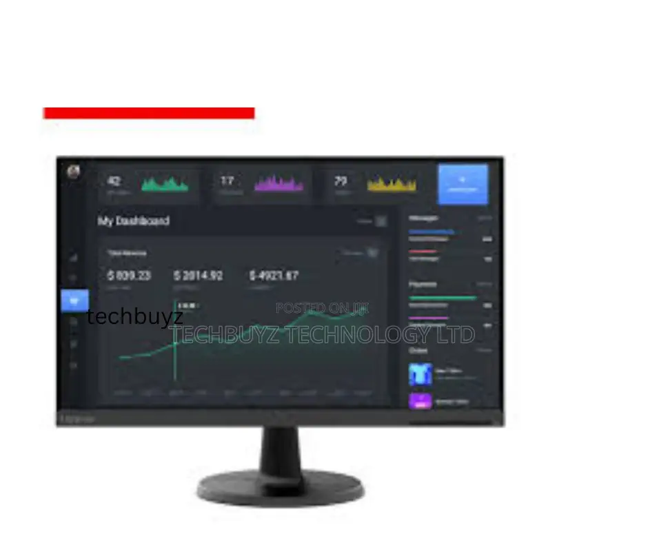 Lenovo C24-40 24 Inch Full Hd Monitor