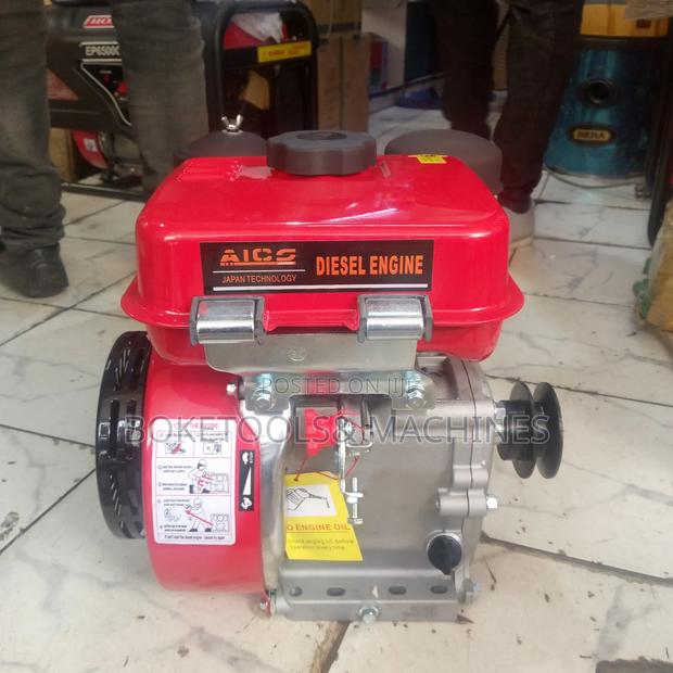 Aico 10hp Diesel Engine - main view