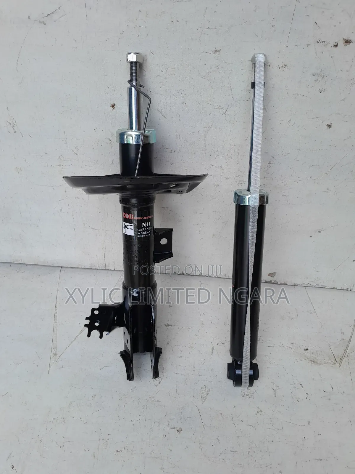 Toyota Rav 4 Xa50,52 Front and Rear Shock Absorbers