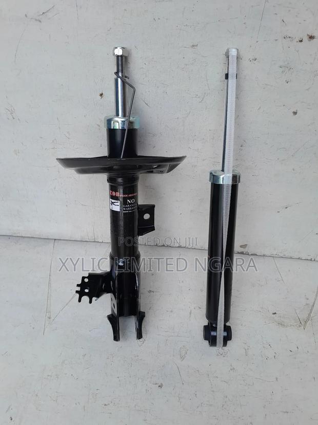 Toyota Rav 4 Xa50,52 Front and Rear Shock Absorbers