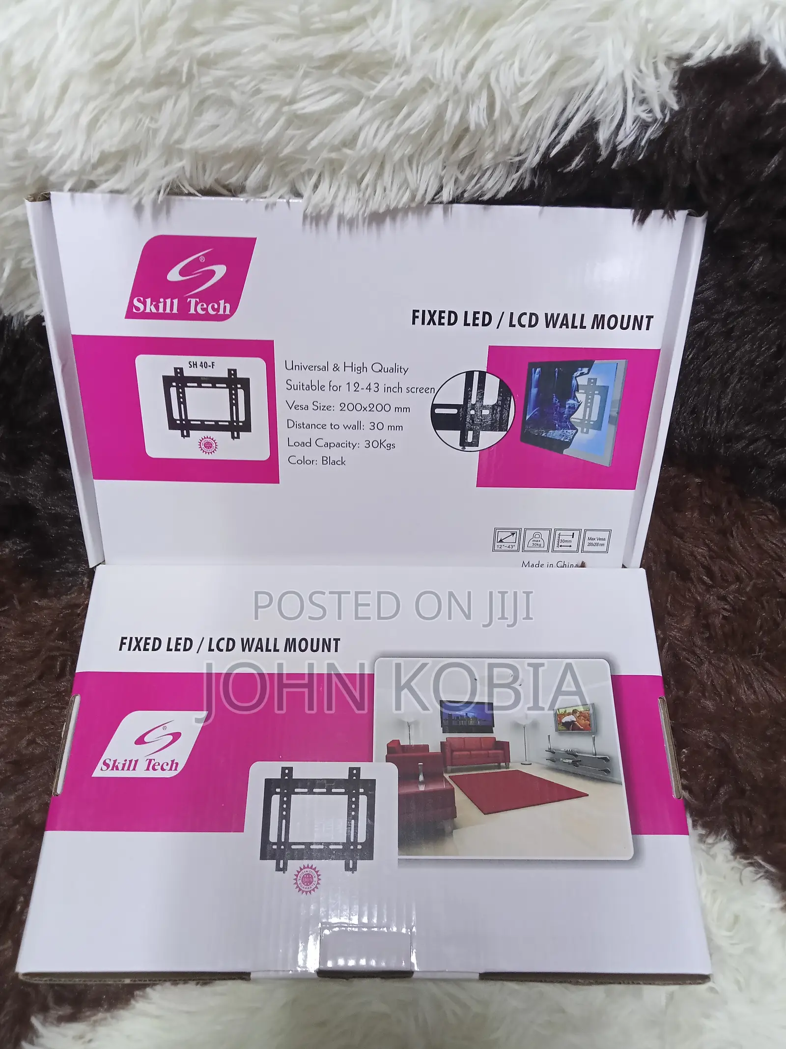 Fixed Sh 40-F Led/LCD Tv Wall Mount