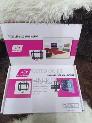 Fixed Sh 40-F Led/LCD Tv Wall Mount