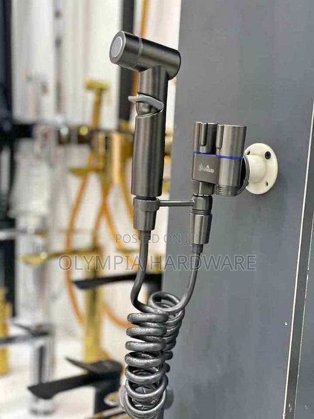 Bidet Spray Inclusive Angle Valve