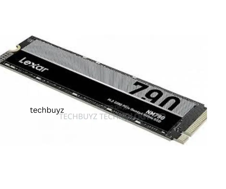 Lexar 2tb Nm790 SSD Pcie Gen4 Nvme M.2 2280 Ssd,To 7400/6500