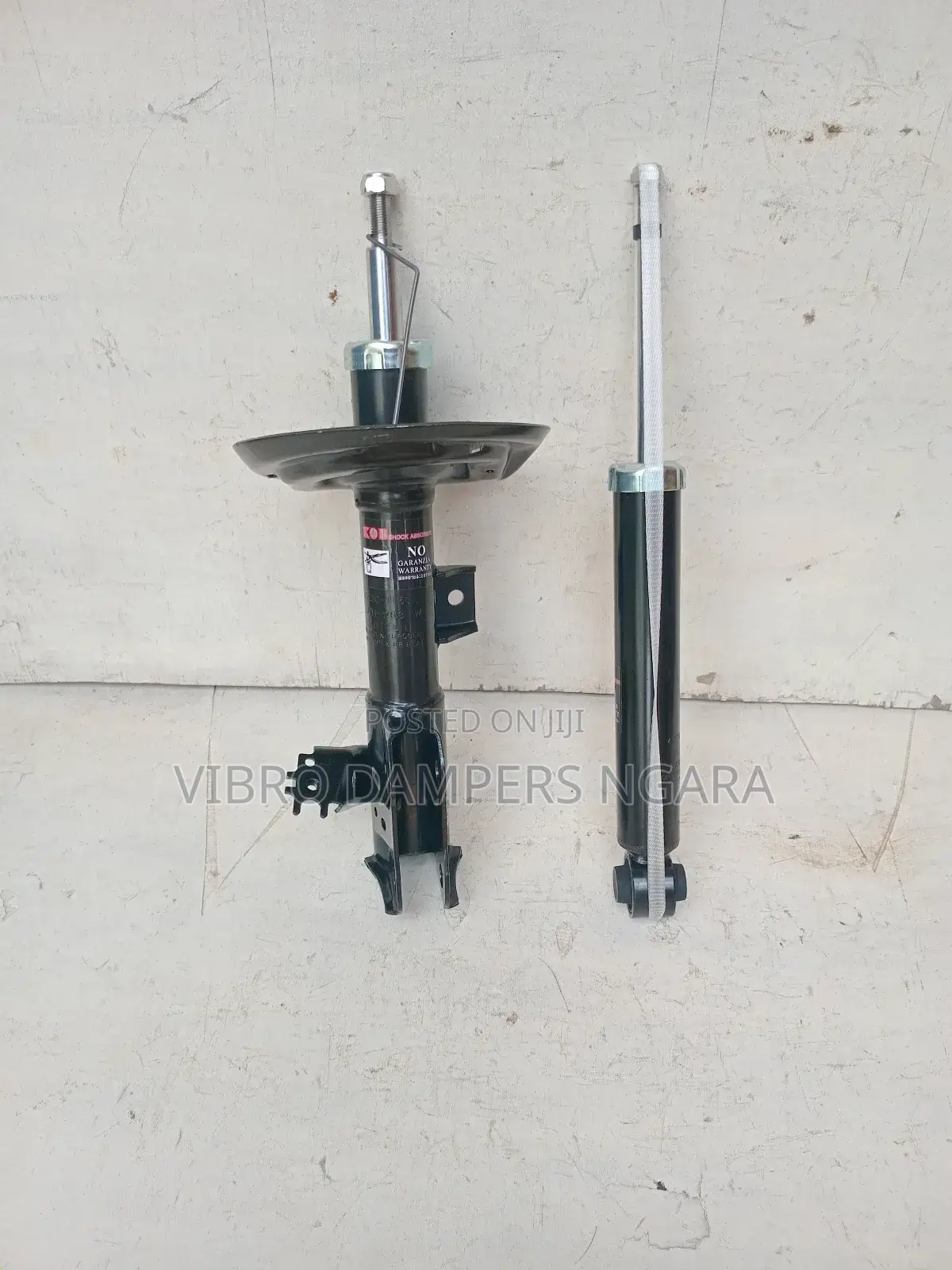 Toyota Rav 4 Xa50,52 Front and Rear Shock Absorbers
