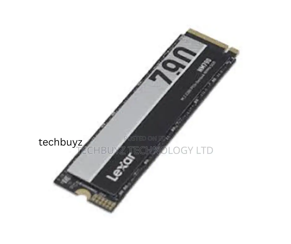 Lexar 2tb Nm790 SSD Pcie Gen4 Nvme M.2 2280 Ssd,To 7400/6500