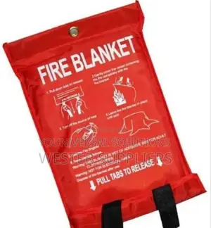6ft By 6ft Fire Blanket