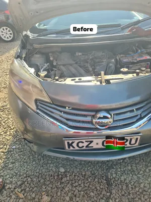 Nissan Note Headlight Upgrade With Bi Led Projectors
