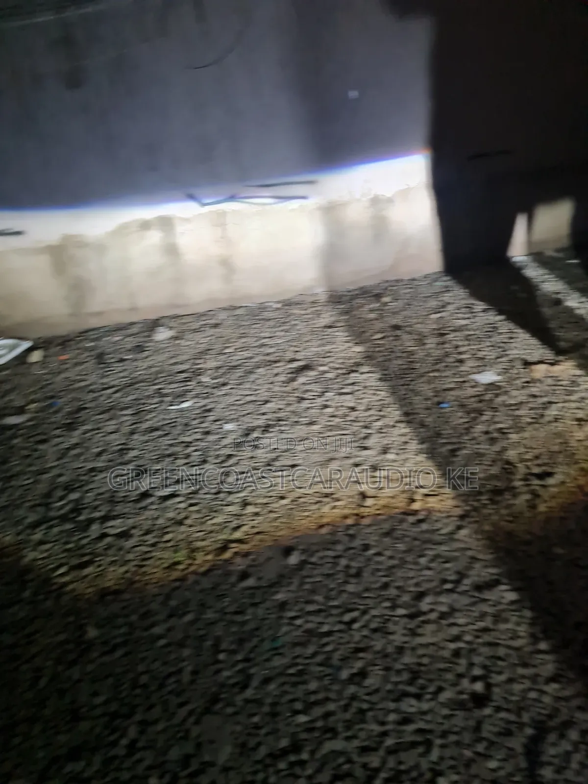 Nissan Note Headlight Upgrade With Bi Led Projectors