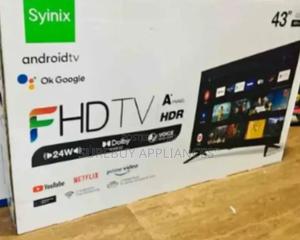Syinix 43′′ Inch Smart Tv 43s65 - thumbnail 2