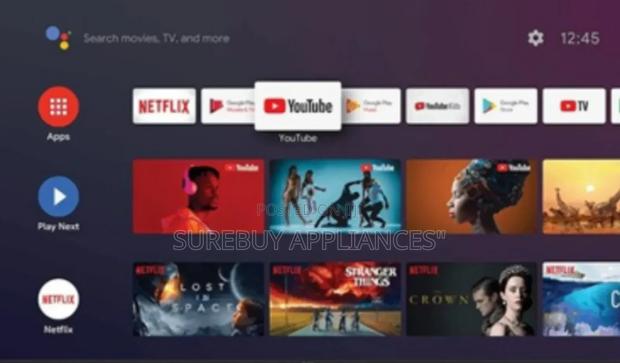 Syinix 43′′ Inch Smart Tv 43s65 - thumbnail 3