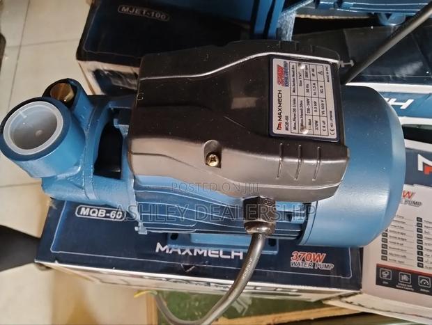 Maxmech 370w Water Pump