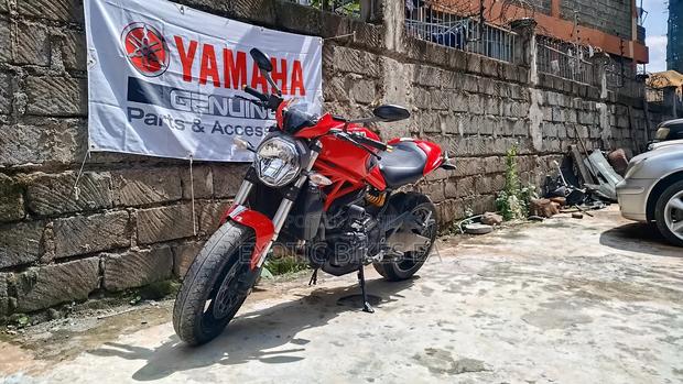 Ducati 2016 Red - thumbnail 3