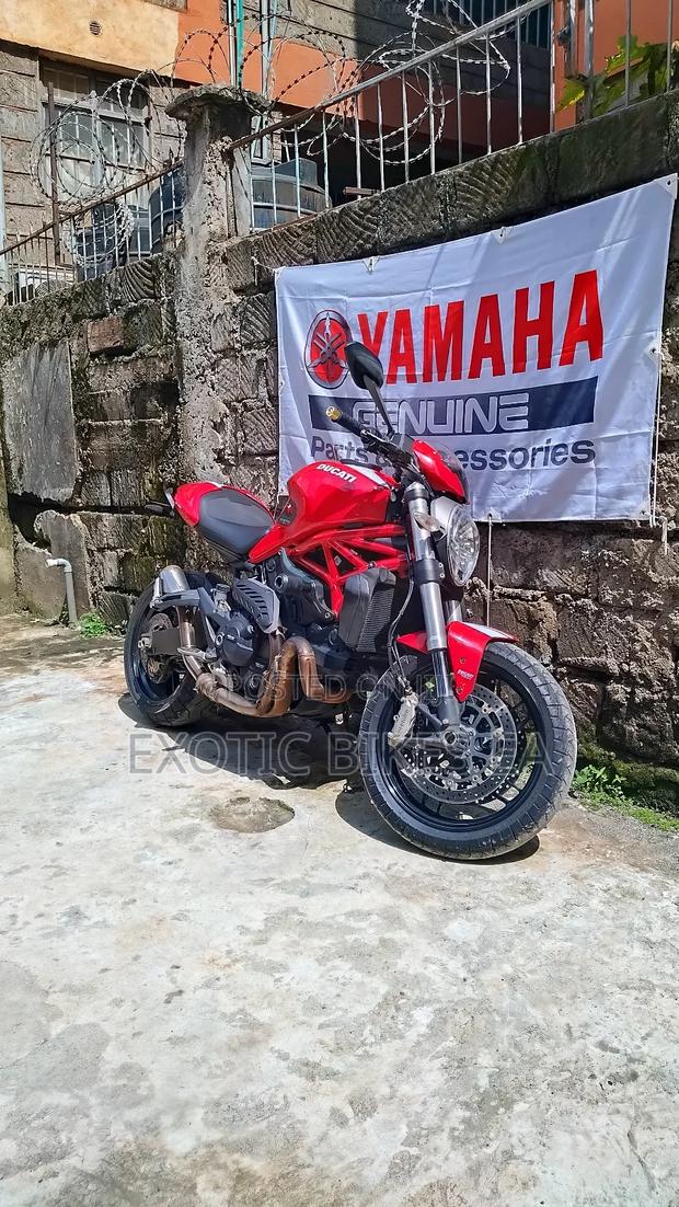 Ducati 2016 Red - thumbnail 5