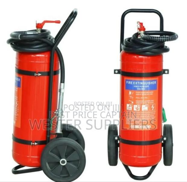 50kg Dcp Trolley - main view