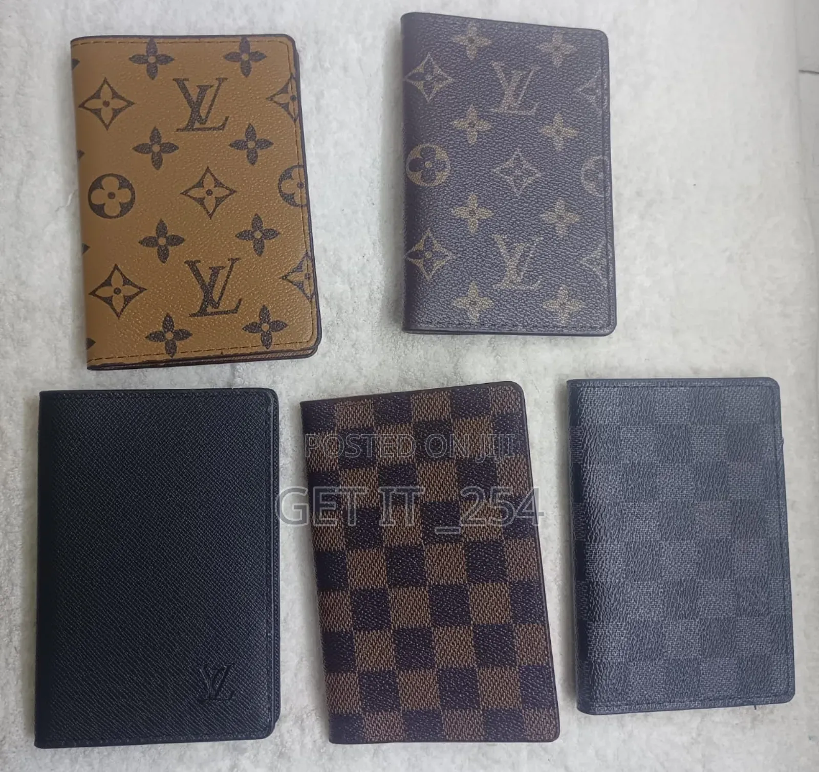 Passport Holders