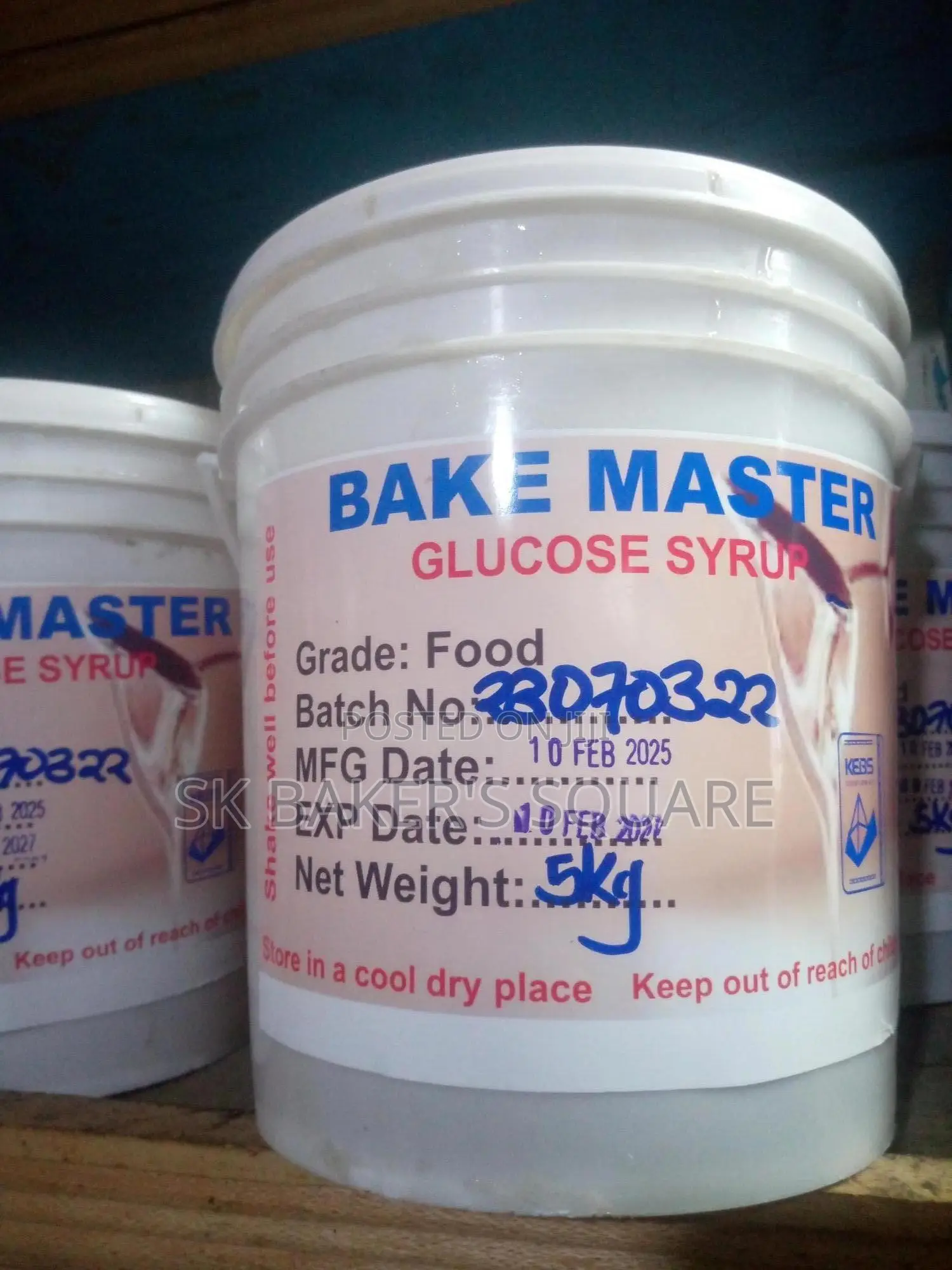 Glucose Syrup