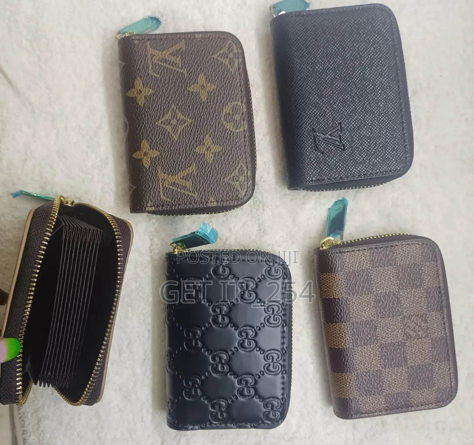 Passport Holders