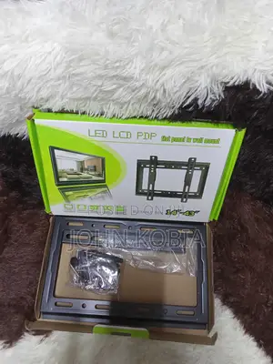 Led LCD PDP Flat Panel Tv Wall Mount Suitable for 14" to 42"