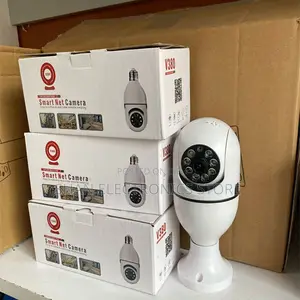 Baby Monito Single Lens PTZ V380 Pro App, CCTV Camera