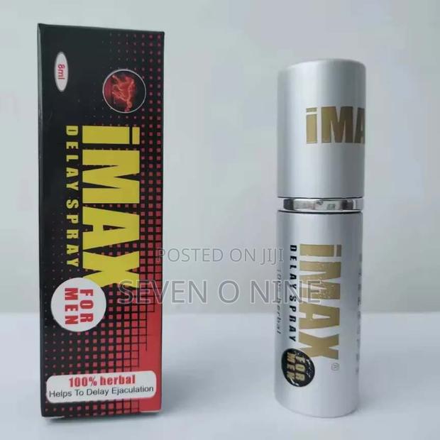 Imax Delay Spray for Men - thumbnail 2