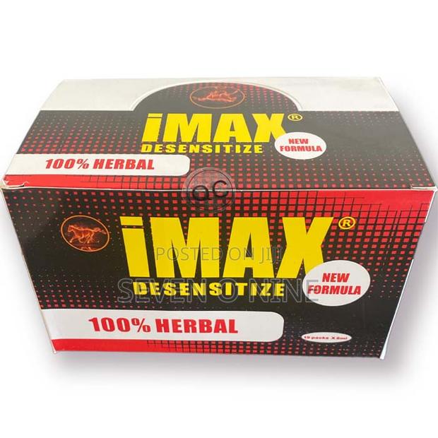 Imax Delay Spray for Men - thumbnail 3