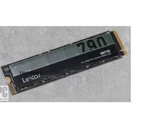 Lexar 4tb Nm790 SSD Pcie Gen4 Nvme M.2 2280 Up to 7400/6500 - thumbnail 2