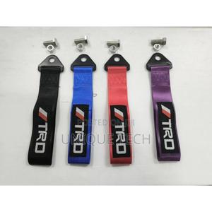 Trd Universal Recovery Strap – Durable & Safe - main view