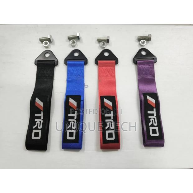 Trd Universal Recovery Strap – Durable & Safe