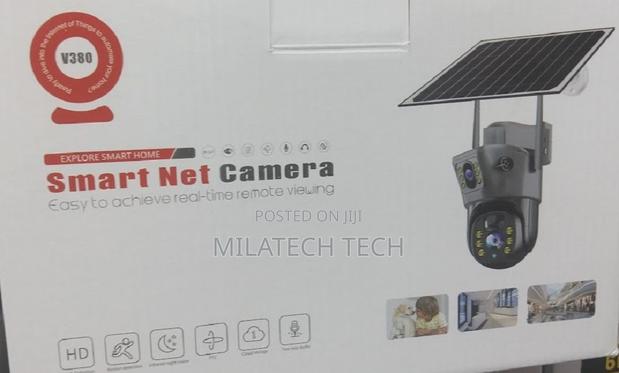 V380 Wifi and Bluetooth - main view