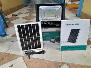 Large Area Security Solar Flood Light 300 Watts