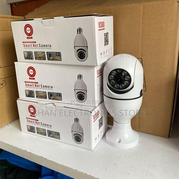 Indoor Baby Monitor V380 Pro Camera Single Lens Cam