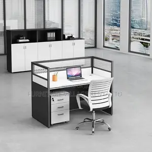 Workstations: Basic One-Person Imported Workstation Unit