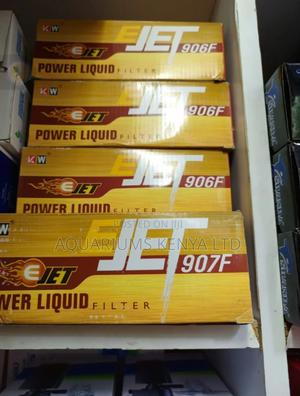 Kw Filter Ejet 906 Ejet 907 Aquarium Pump - thumbnail 2