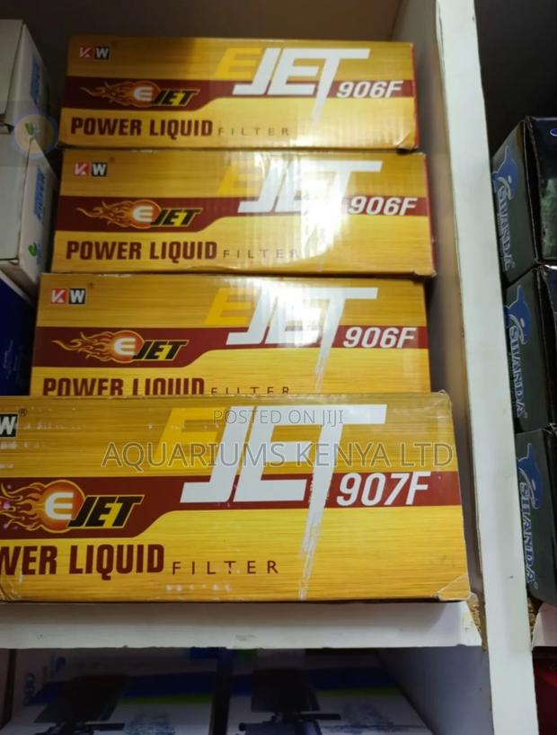 Kw Filter Ejet 906 Ejet 907 Aquarium Pump - main view