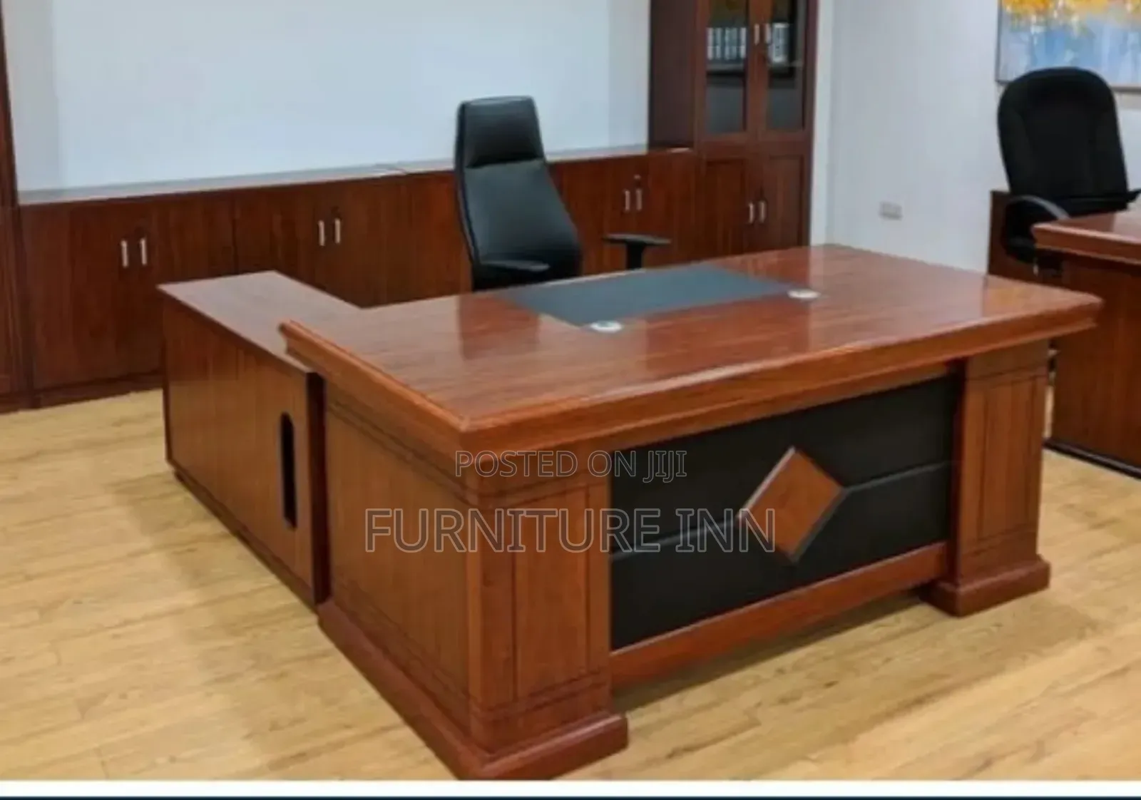 Professional 1.6m Executive Desk.
