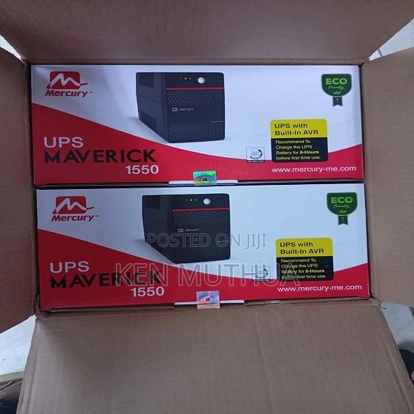 Mercury Maverick 1550va Ups - main view