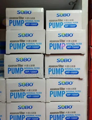 Sobo Internal Filter Pump at Aquarium Kenya