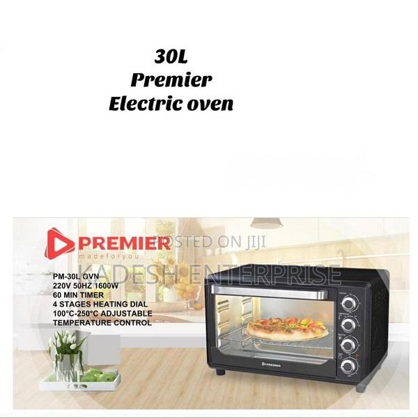 Approved 30l Premier Commercial Oven