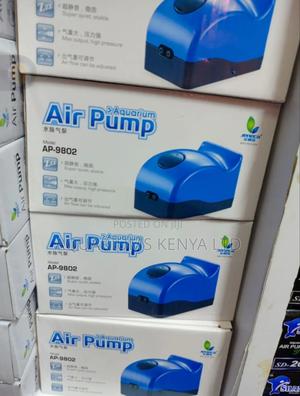 Ap9802 Double Nozzle Air Pump for Aquarium - thumbnail 2