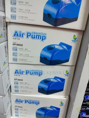 Ap9802 Double Nozzle Air Pump for Aquarium