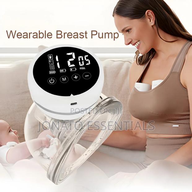 Wearable Breast Pump - main view