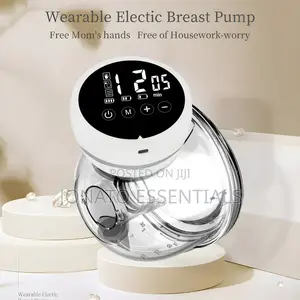 Wearable Breast Pump