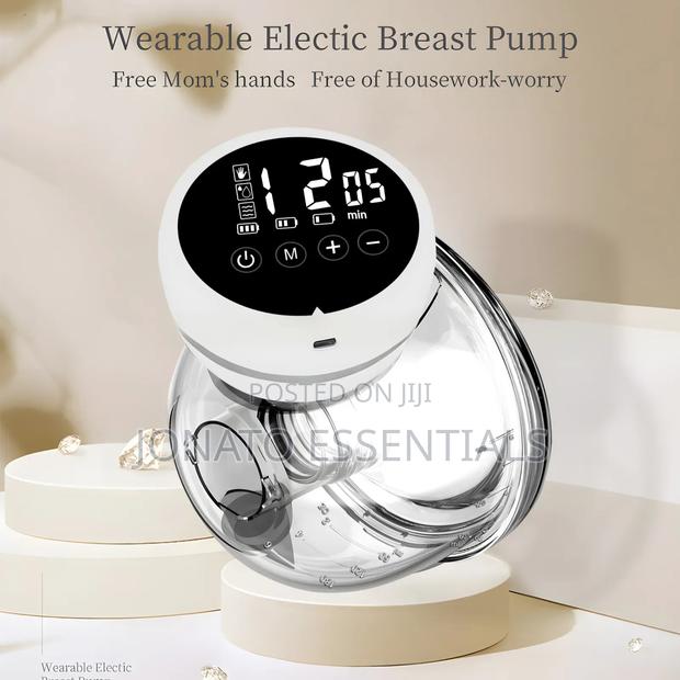 Wearable Breast Pump - thumbnail 4